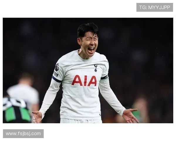 孙兴慜持续提升亚洲足球旗帜人物影响力