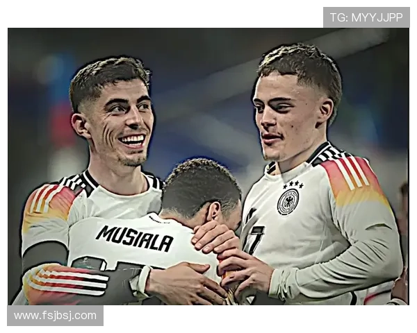 穆西亚拉与德国前辈的交流 穆西亚拉与德国前辈的交流