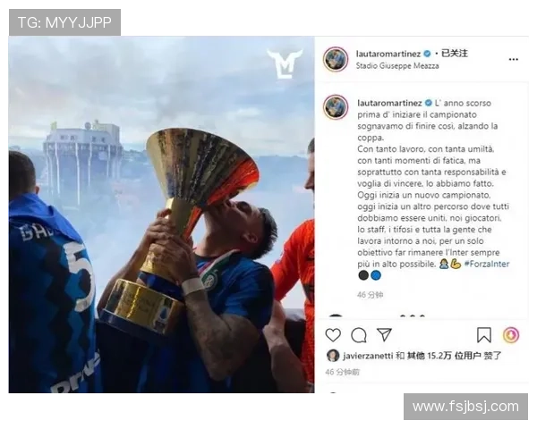 劳塔罗生涯荣誉解析：意甲冠军与杯赛成绩的含金量